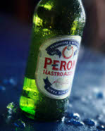 peroni nastro azuurro